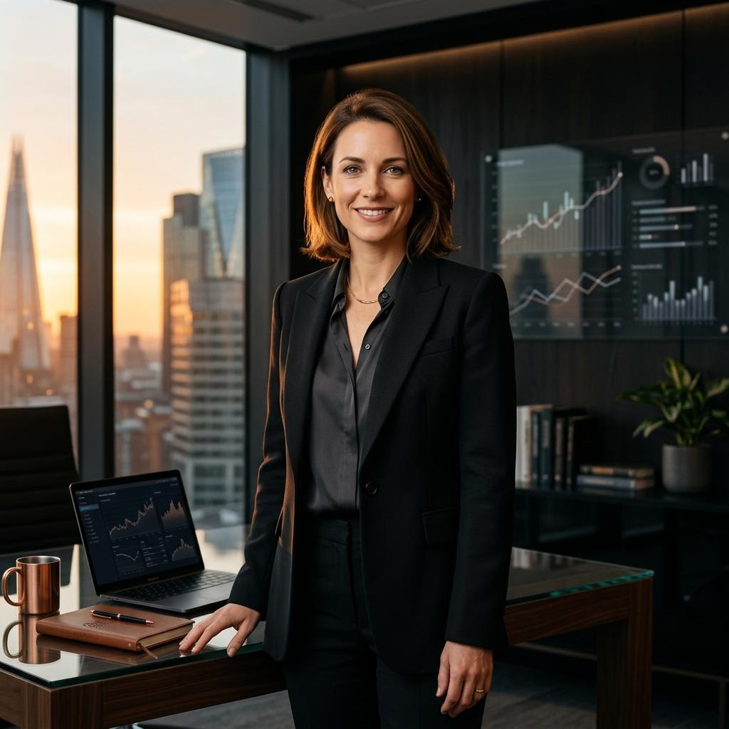 Chief technology officer at Manto Investorio